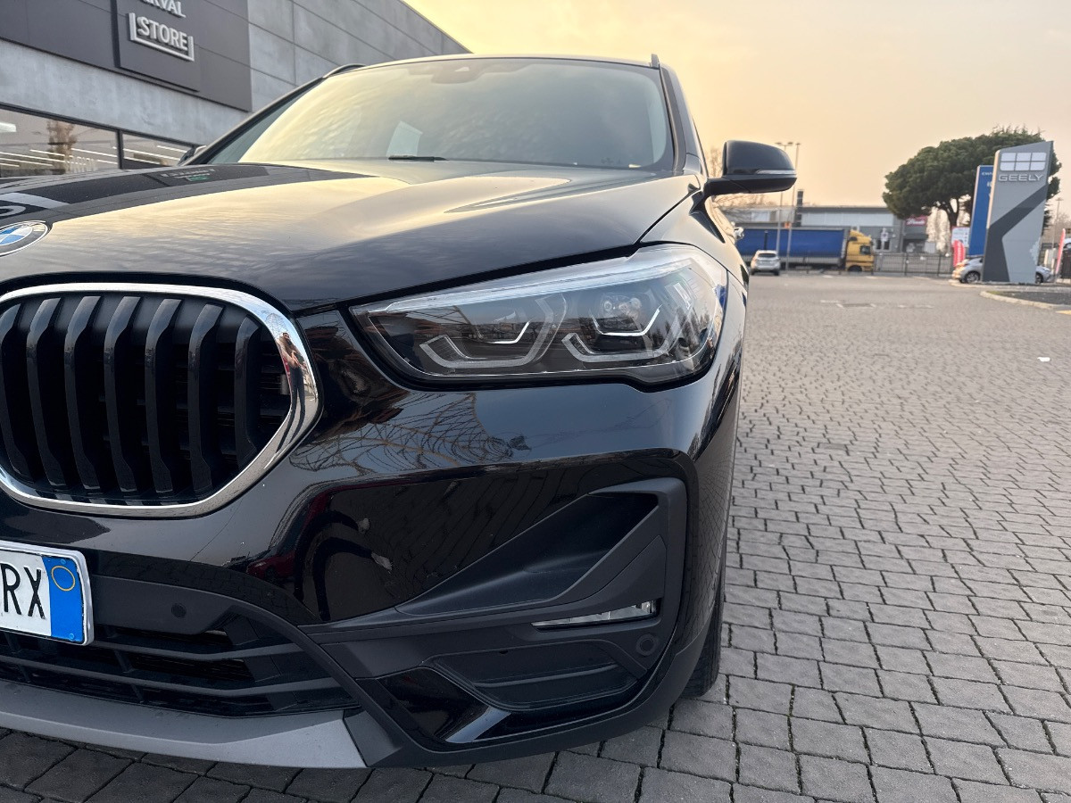 Bmw X1 Usato 2021 X1 Padova