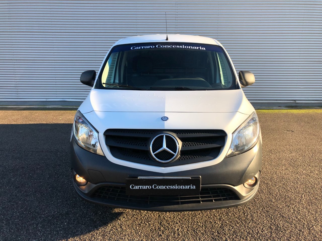 Mercedes Citan citan 111 cdi Long BluEff. Business E6d-temp - 3