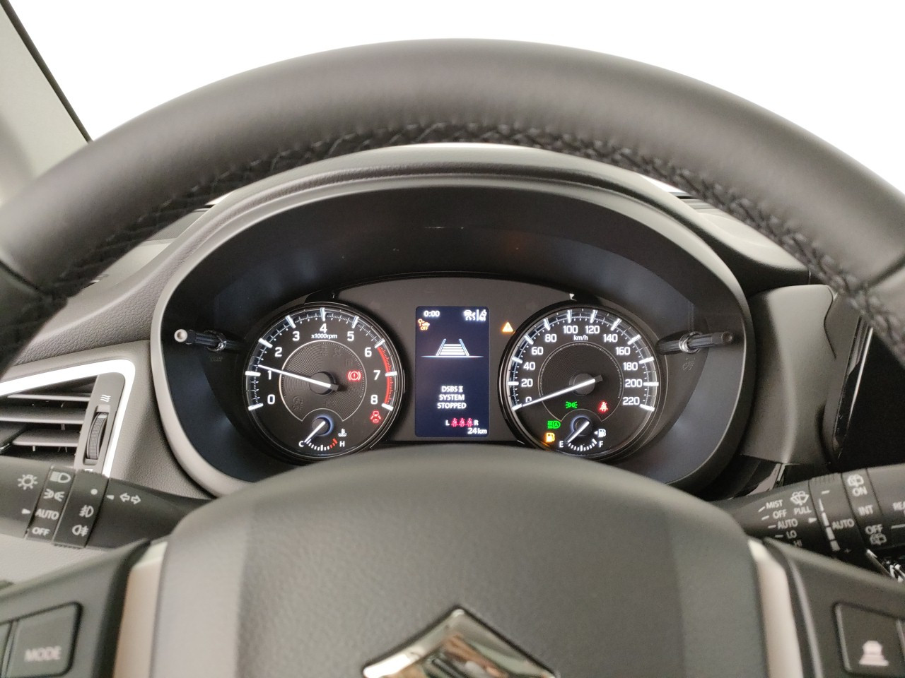 Suzuki S-Cross Nuovo Ibrido benzina S-Cross Porto Mantovano