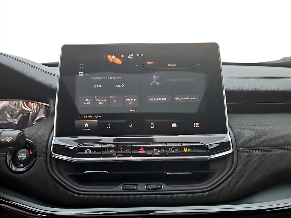 JEEP Compass 4xe Plug-In Hybrid North Star 1.3 Turbo T4 Phev 4xe At6 240cv Ibrido benzina Aziendale - 9