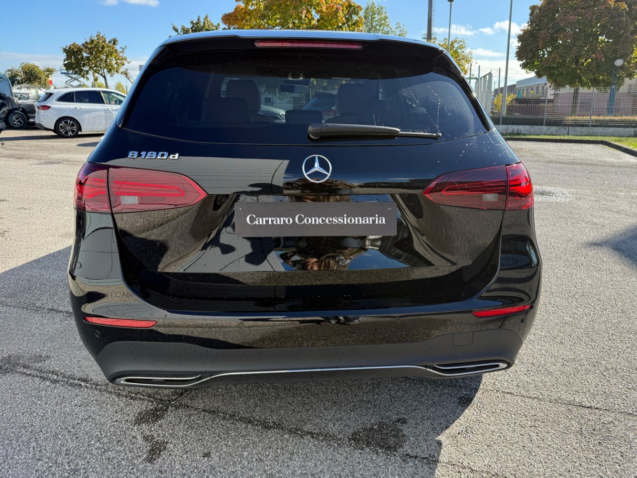 Mercedes Classe B Classe B 180 d PROGRESSIVE ADVANCED - 7