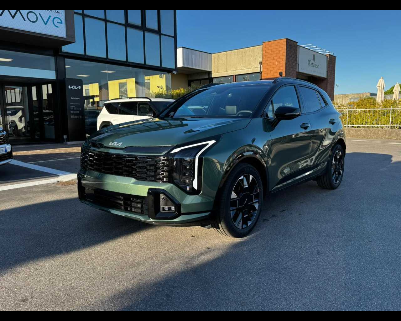 Kia Sportage KM0 2026 Sportage Este