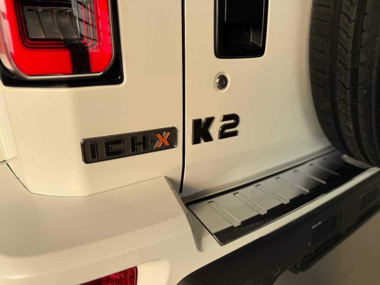 Ich-X K2 Nuovo Diesel K2 Mestre