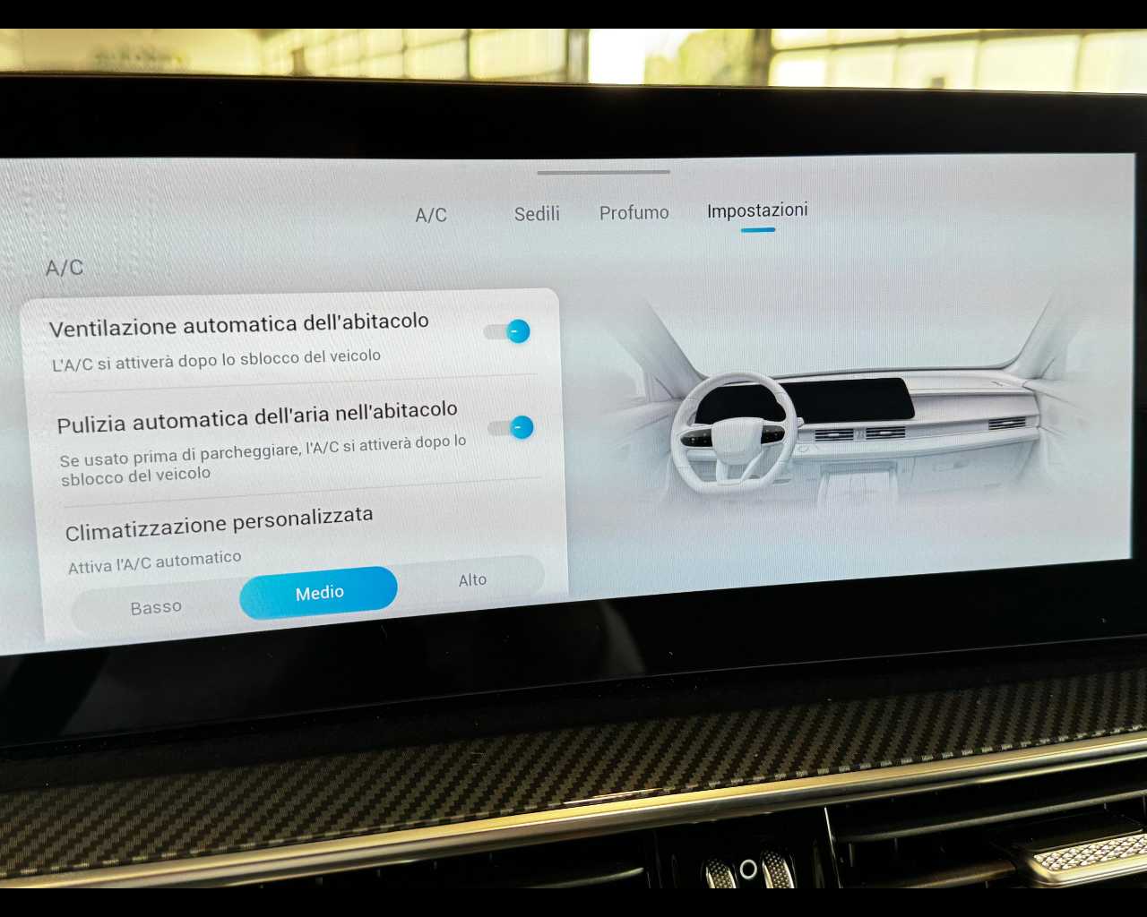 Dr Automobiles DR 6 Nuovo gPL DR 6 Mestre