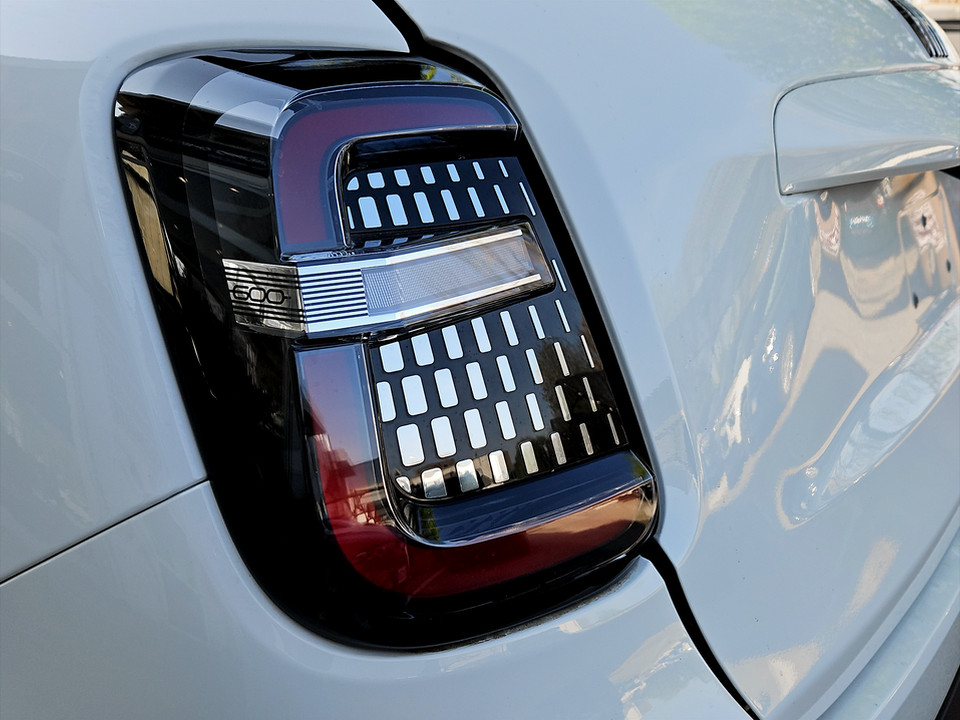 FIAT 600 Hybrid La Prima Ii Hybrid110cv Ibrida km0 - 20