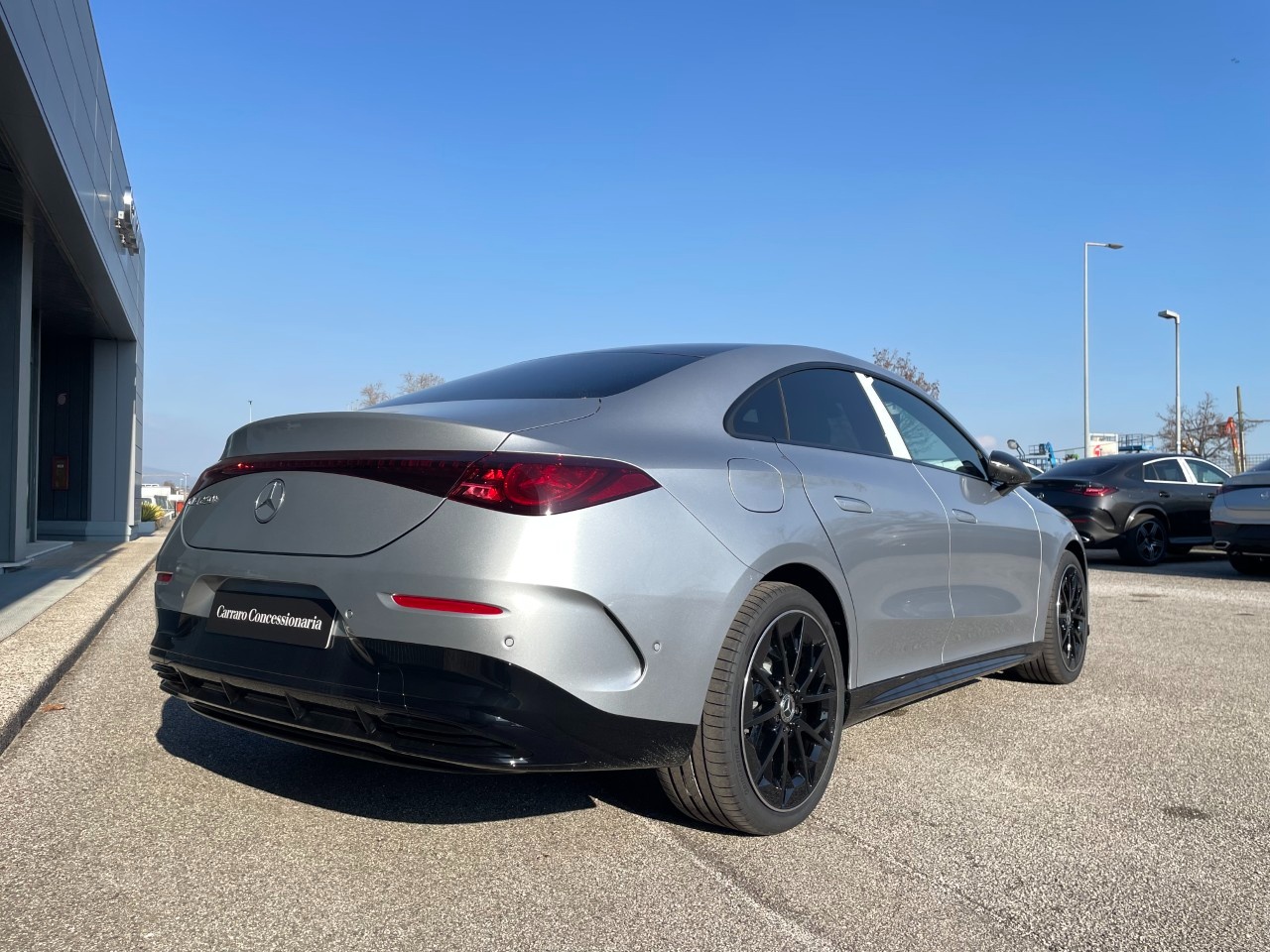 Mercedes CLA Elettrica CLA 250+ con tecnologia EQ Premium - 7