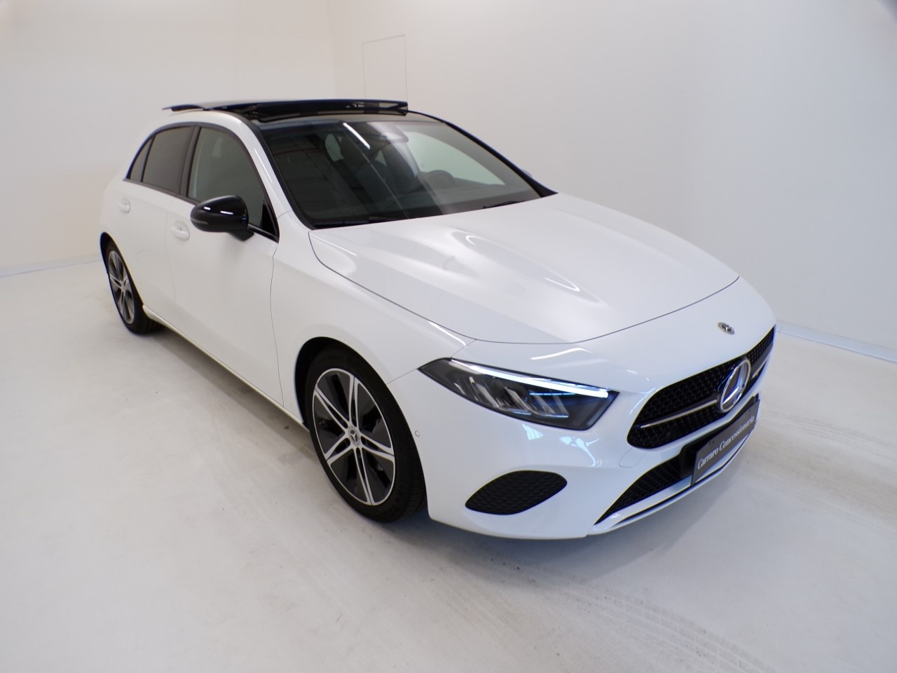 Mercedes Classe A 180 Advanced Progressive 7G-DCT - 3