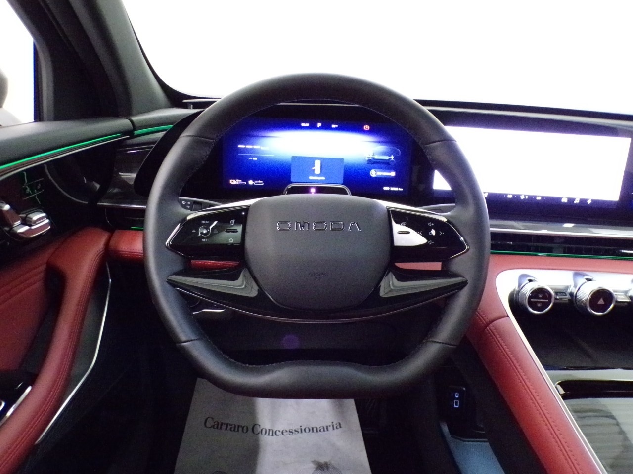 Omoda  Omoda 9 1.5 TGDi plug-in SHS Premium i-AWD DHT3 - 18