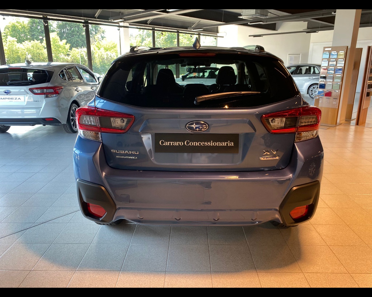 Subaru XV XV 2.0i e-Boxer Style My21 - 4