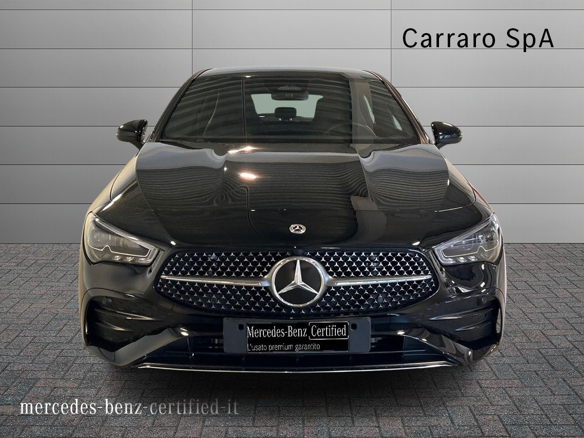 Mercedes Cla Shooting Brake CLA Shooting Brake 180 d Automatic AMG Line ADVANCED PLUS - 3