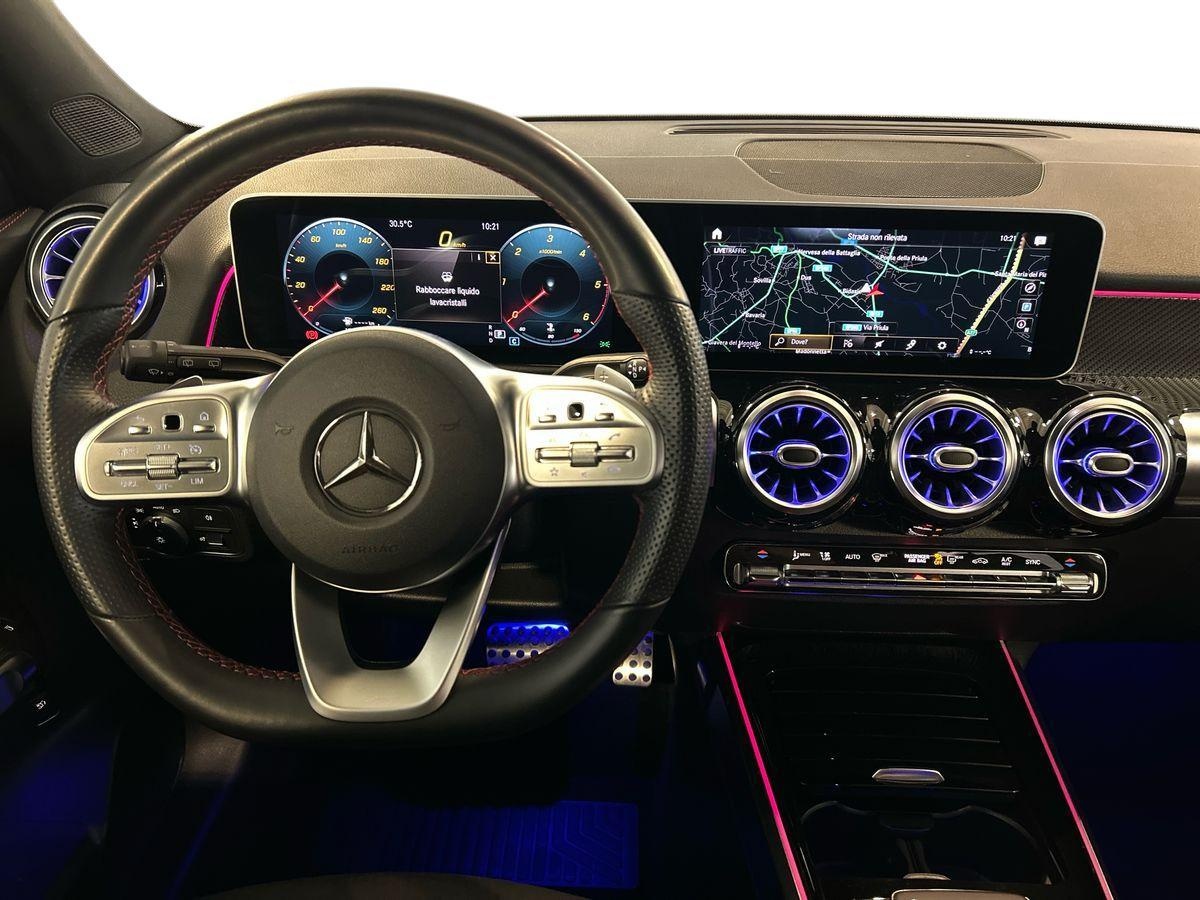 Mercedes GLB GLB 200 D Premium 4Matic 8G-DCT - 11