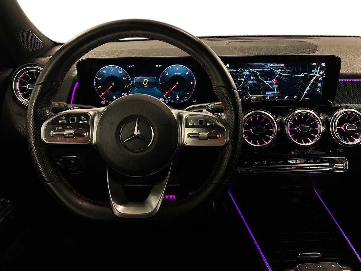 Mercedes GLB GLB 200 D Premium 4Matic 8G-DCT - 11
