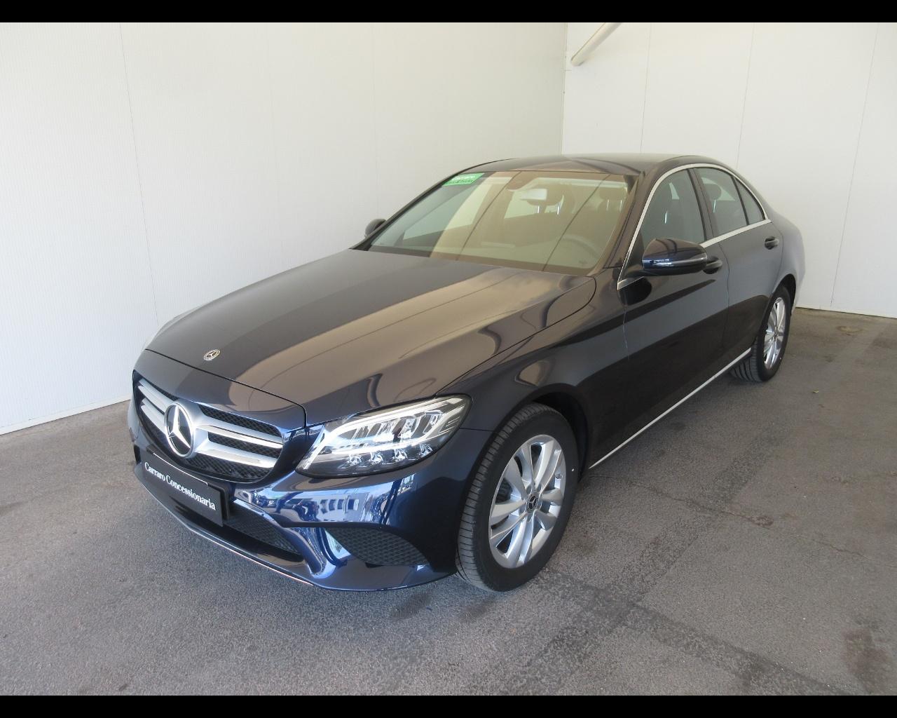 Mercedes Classe C Berlina Classe C Berlina 180 D Sport 9G-Tronic