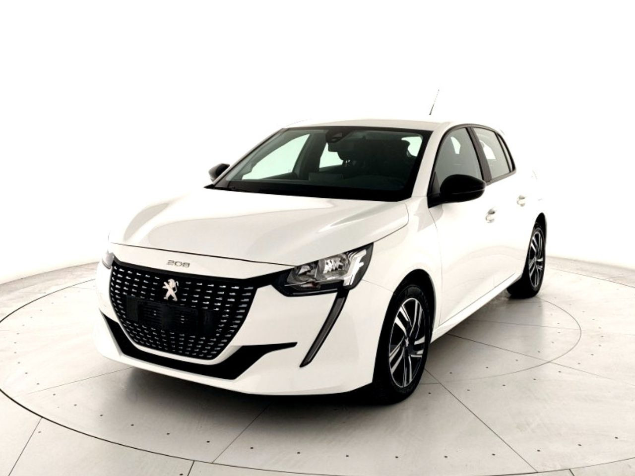 Peugeot 208 Usato 2023 208 Parma