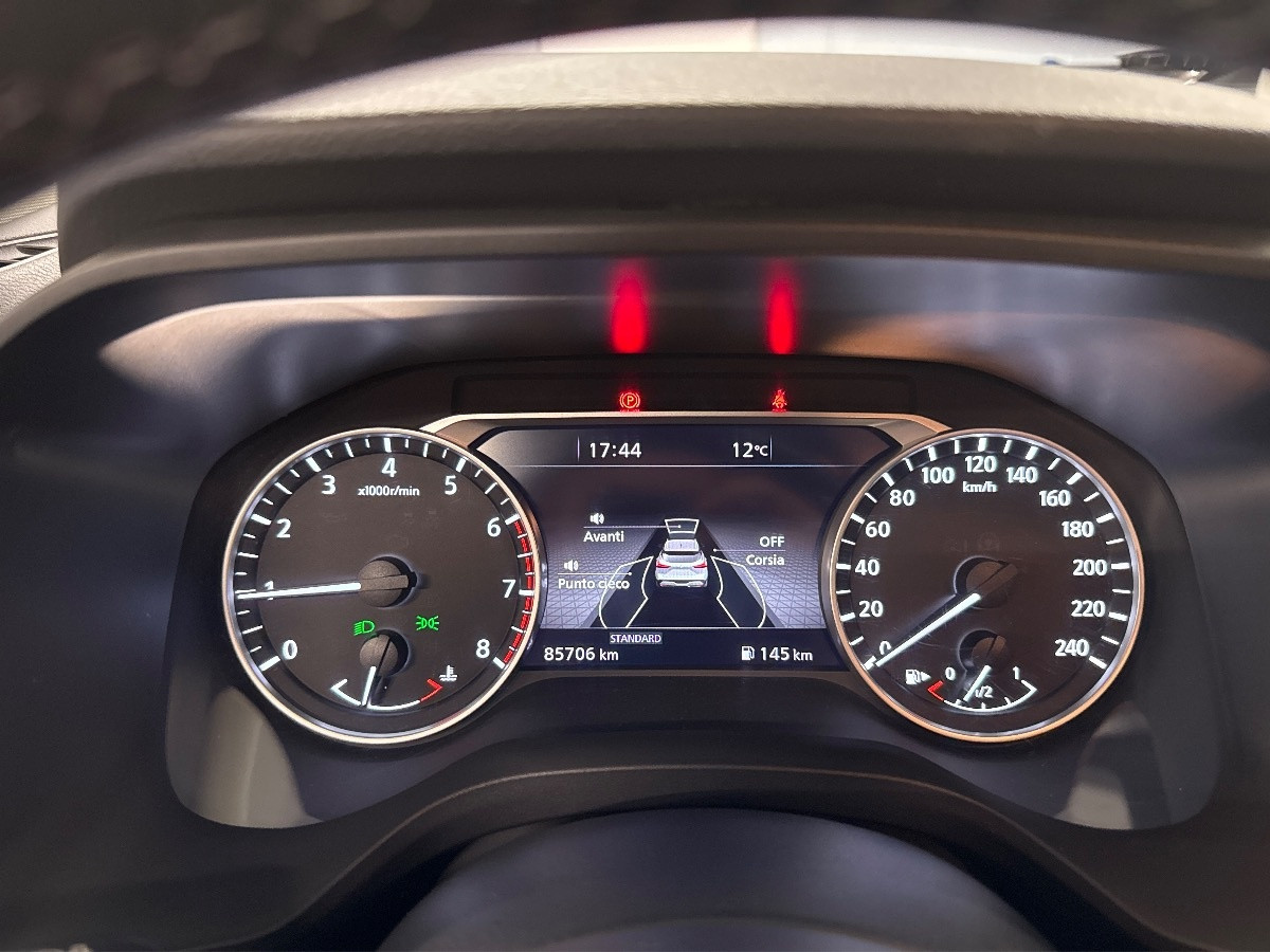 Nissan Qashqai Usato 2022 Qashqai San Zeno Naviglio