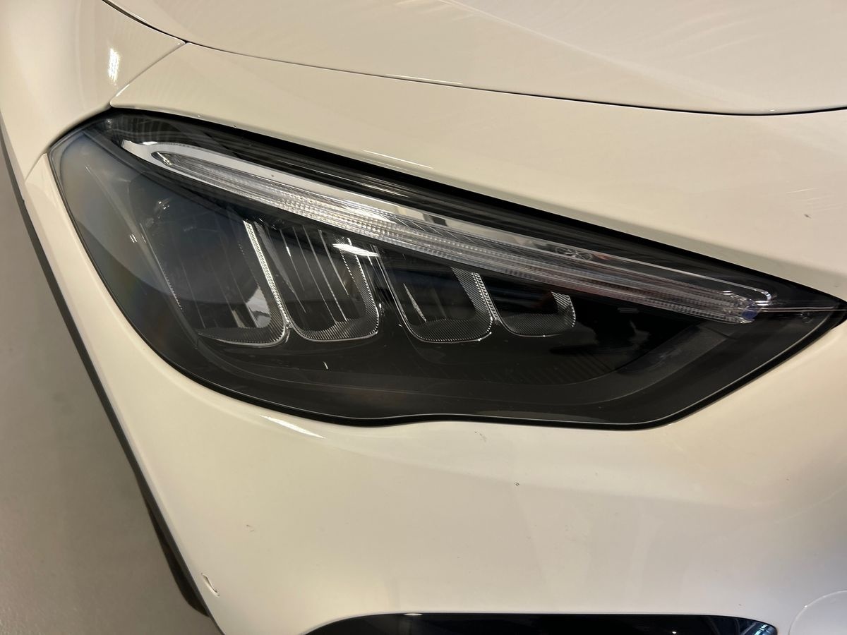 Mercedes GLA GLA 180 D Advanced 8G-DCT - 7