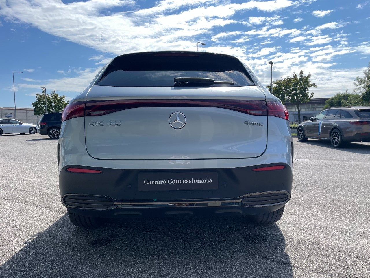 Mercedes EQE SUV EQE Suv 350 4Matic AMG Line PREMIUM - 6