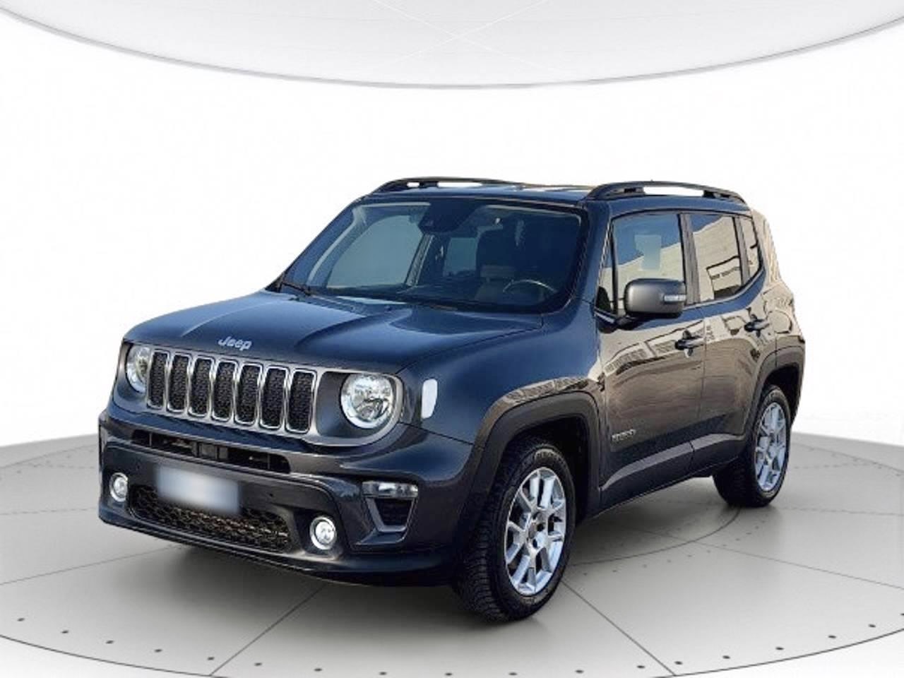 Jeep Renegade Usato 2018 Renegade Mestre