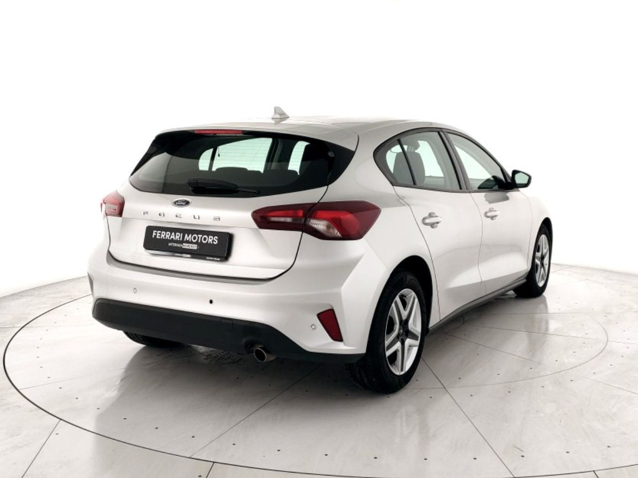 Ford Focus Usato 2022 Focus Porto Mantovano