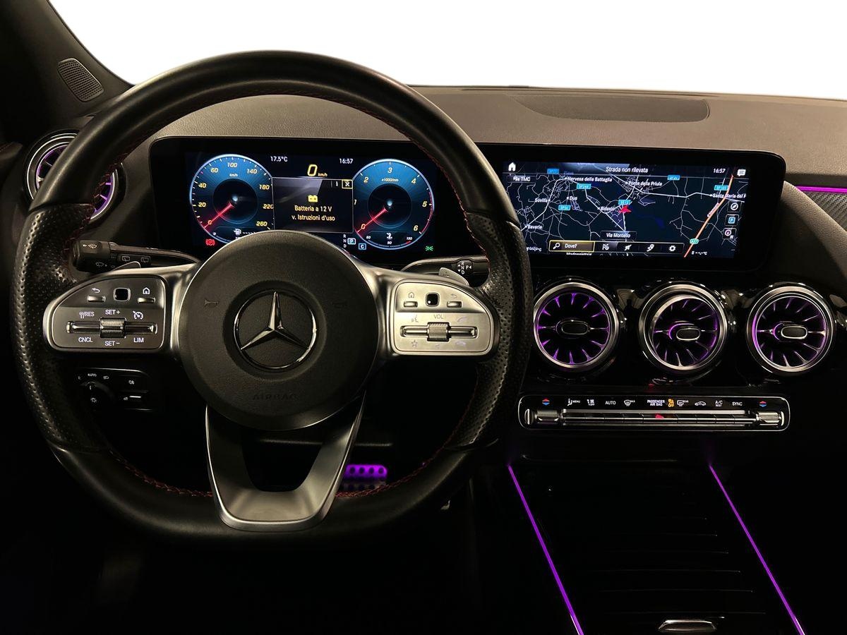 Mercedes GLA GLA 180 D Premium 8G-DCT - 11