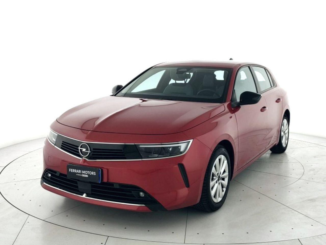 Opel Astra Usato 2023 Astra Parma