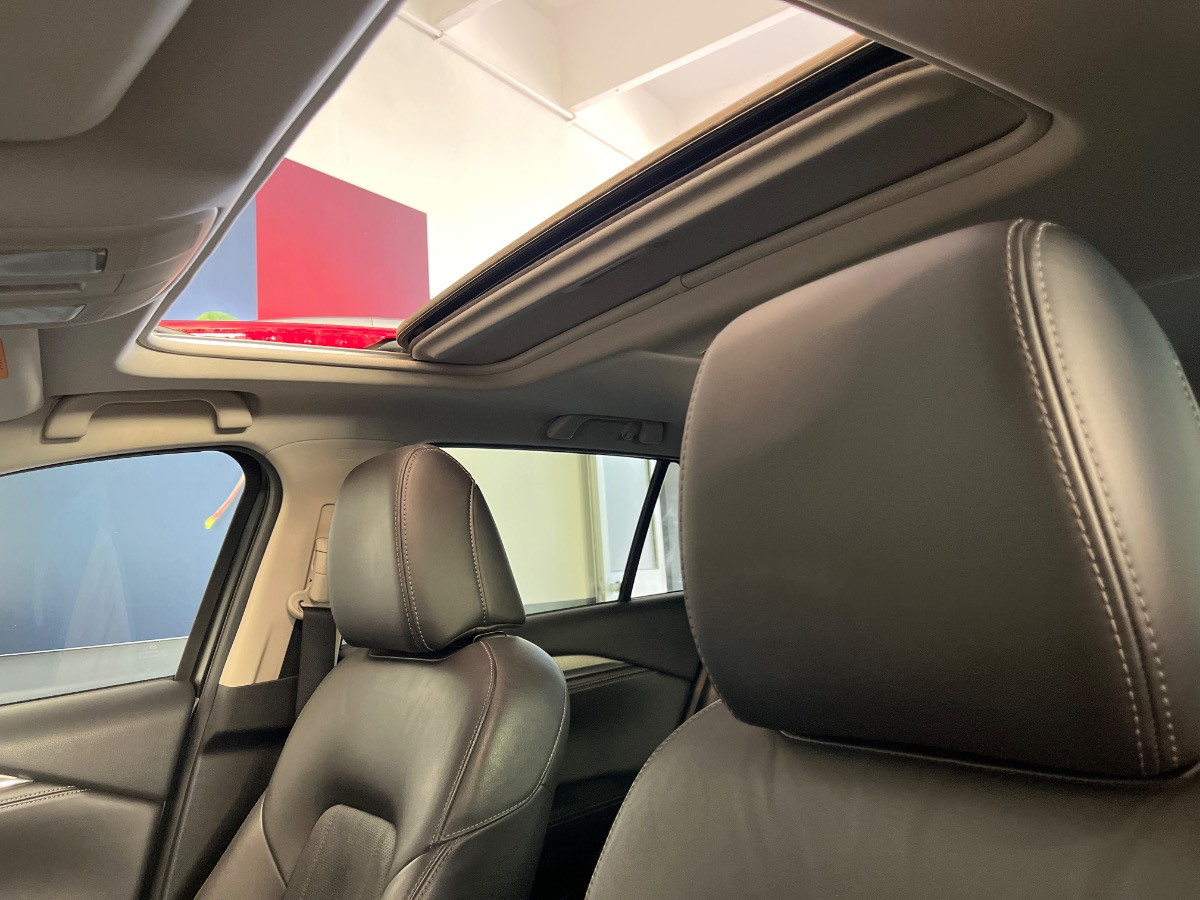 Mazda 6 III 2019 Wagon Usato 2020 6 III 2019 Wagon Altavilla Vicentina
