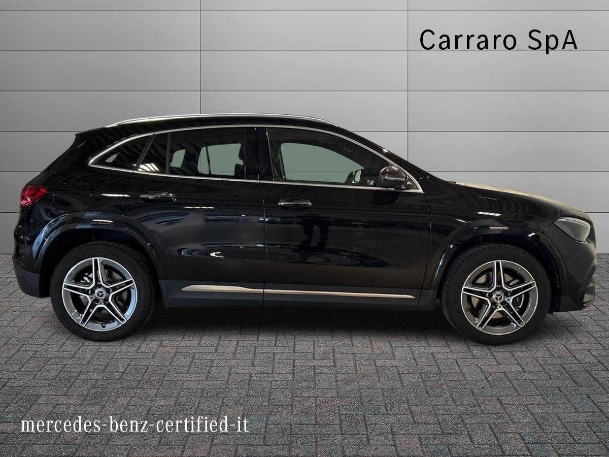 Mercedes  GLA 250 e Plug-In-Hybrid AMG Line Advanced Plus 8G-DCT - 5