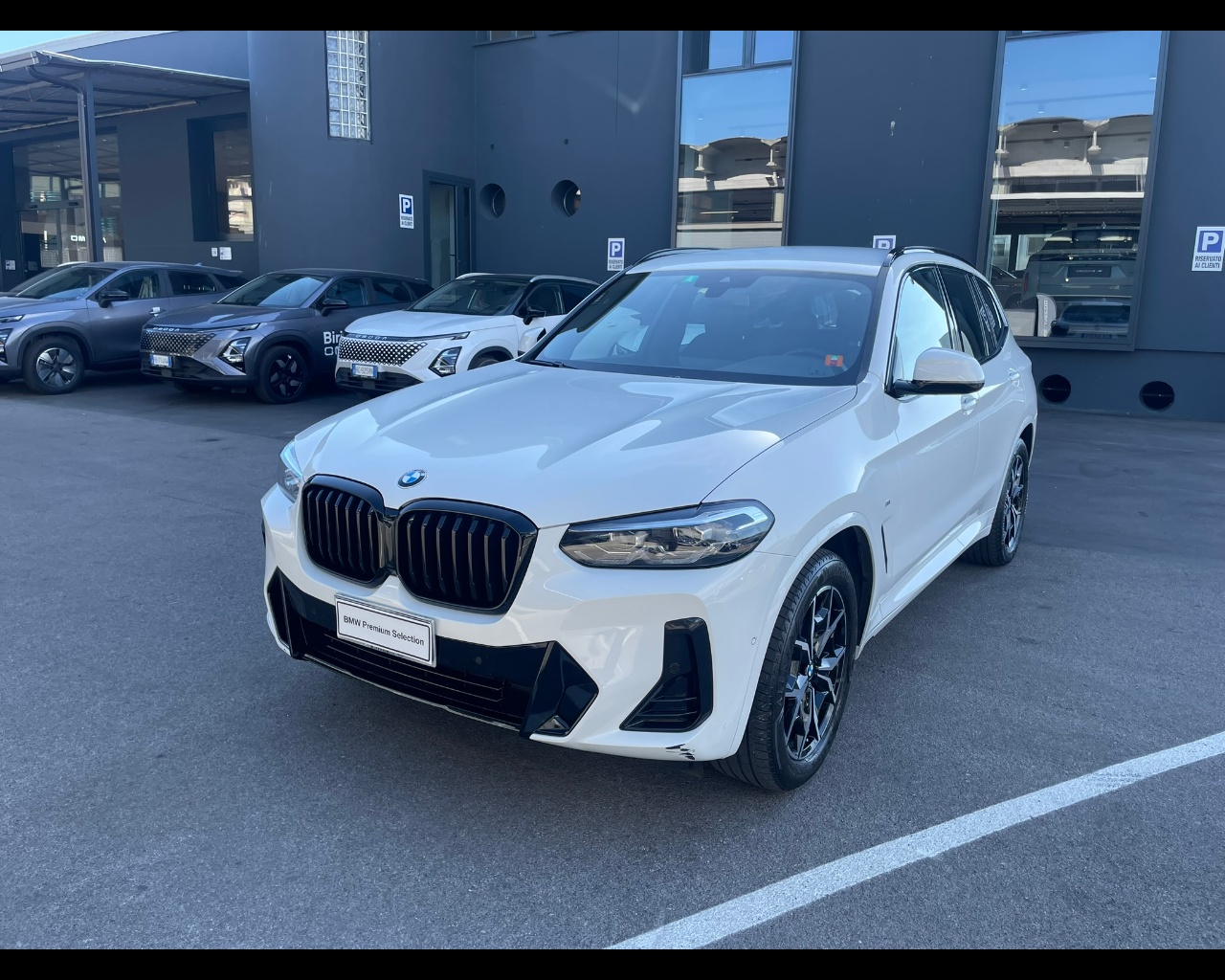 BMW X3
