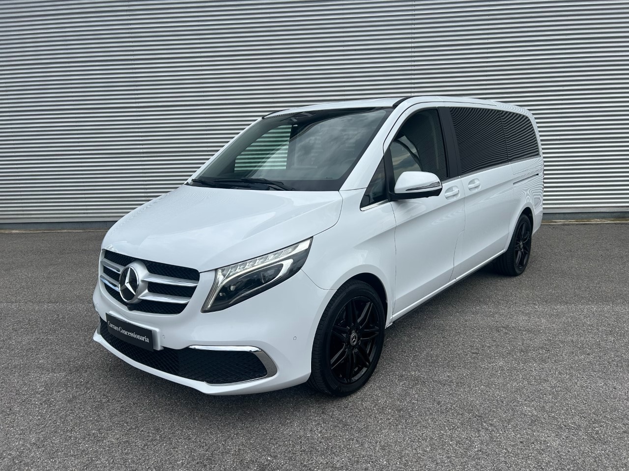 Mercedes Classe V V Long 250 d Premium auto