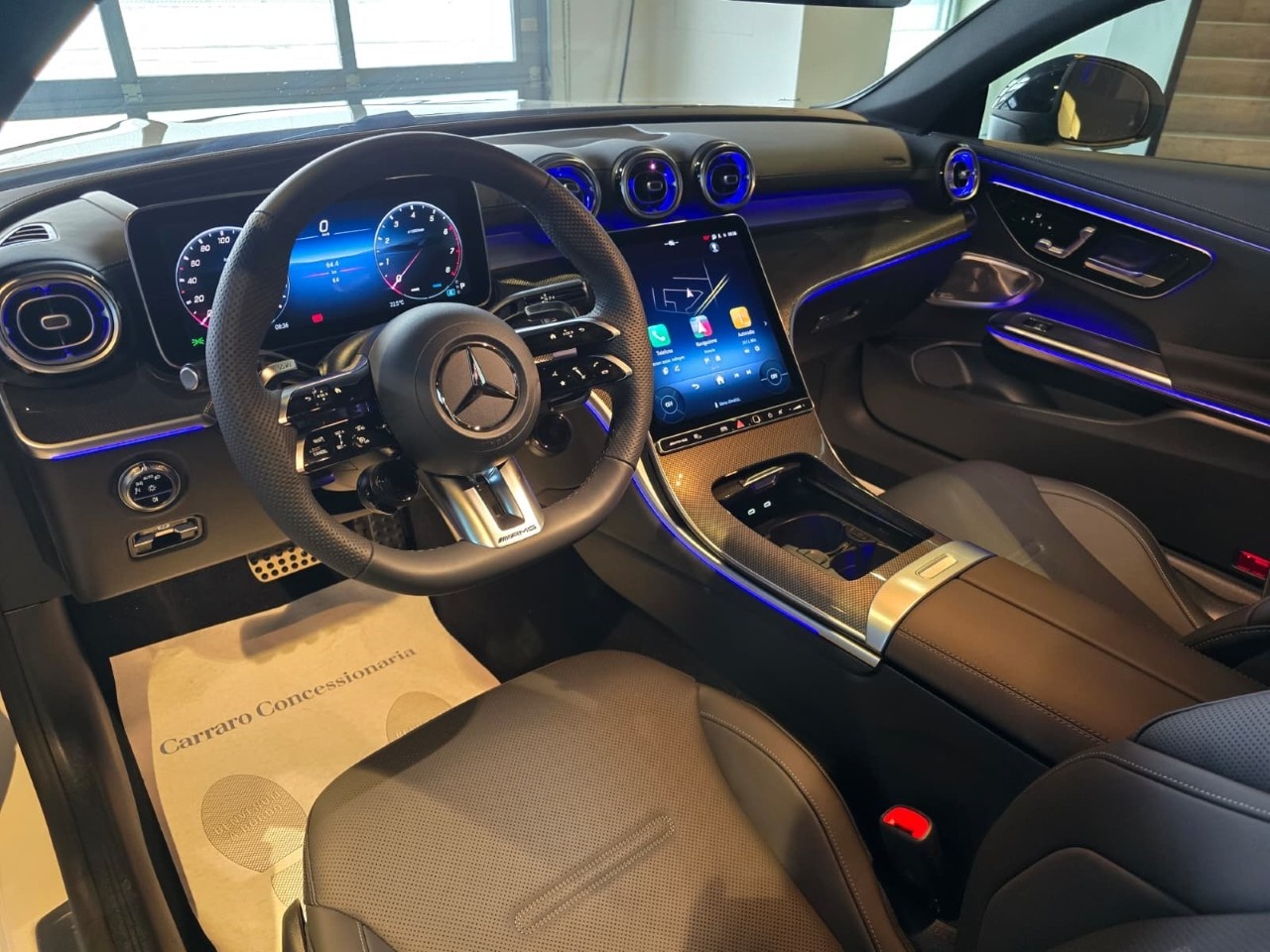 Mercedes-AMG CLE Coupé AMG CLE Coupè AMG 53 4Matic PREMIUM PLUS - 6
