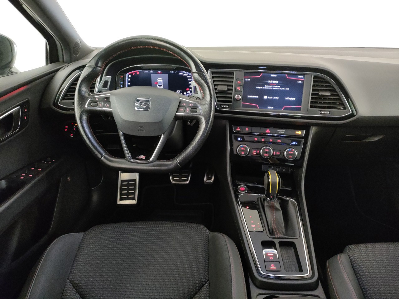 Seat Leon Usato 2019 Leon Porto Mantovano