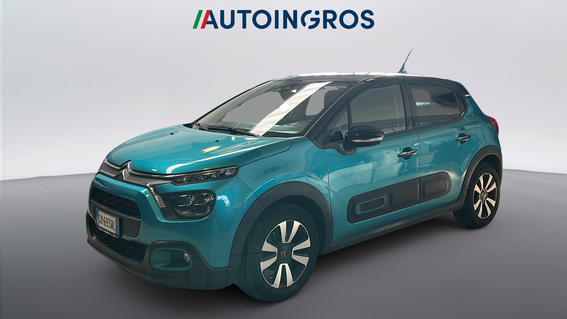 CITROEN C3 Iii 2017 C3 1.5 bluehdi Shine Pack s&s 100cv 6m