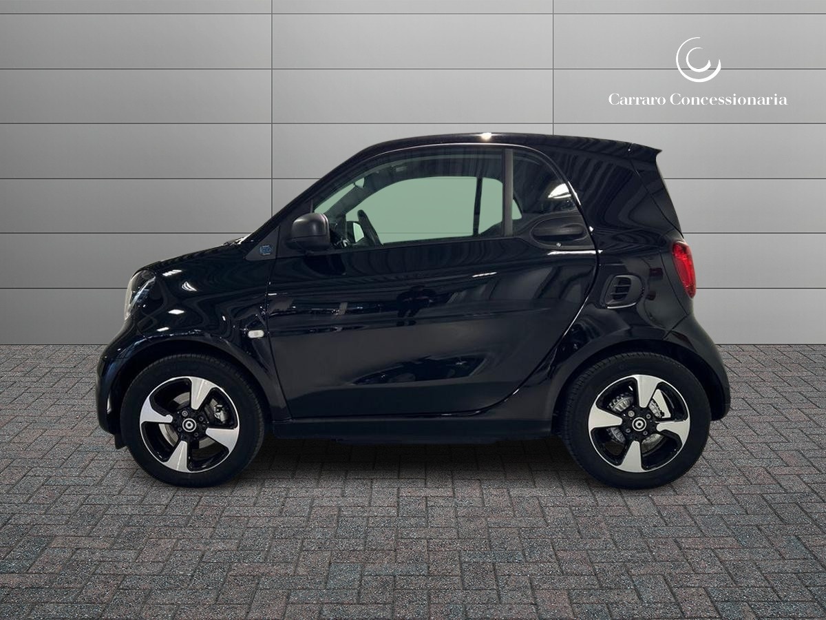 smart fortwo fortwo 4,6kW EQ Passion - 6