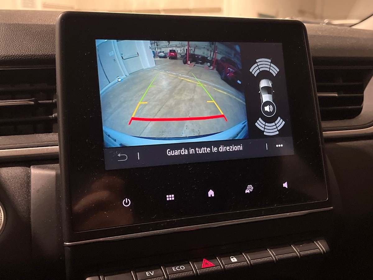 Renault Captur Usato 2022 Captur Verona