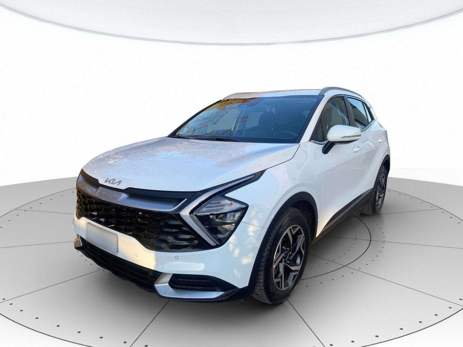 Kia Sportage Usato 2022 Sportage Modena