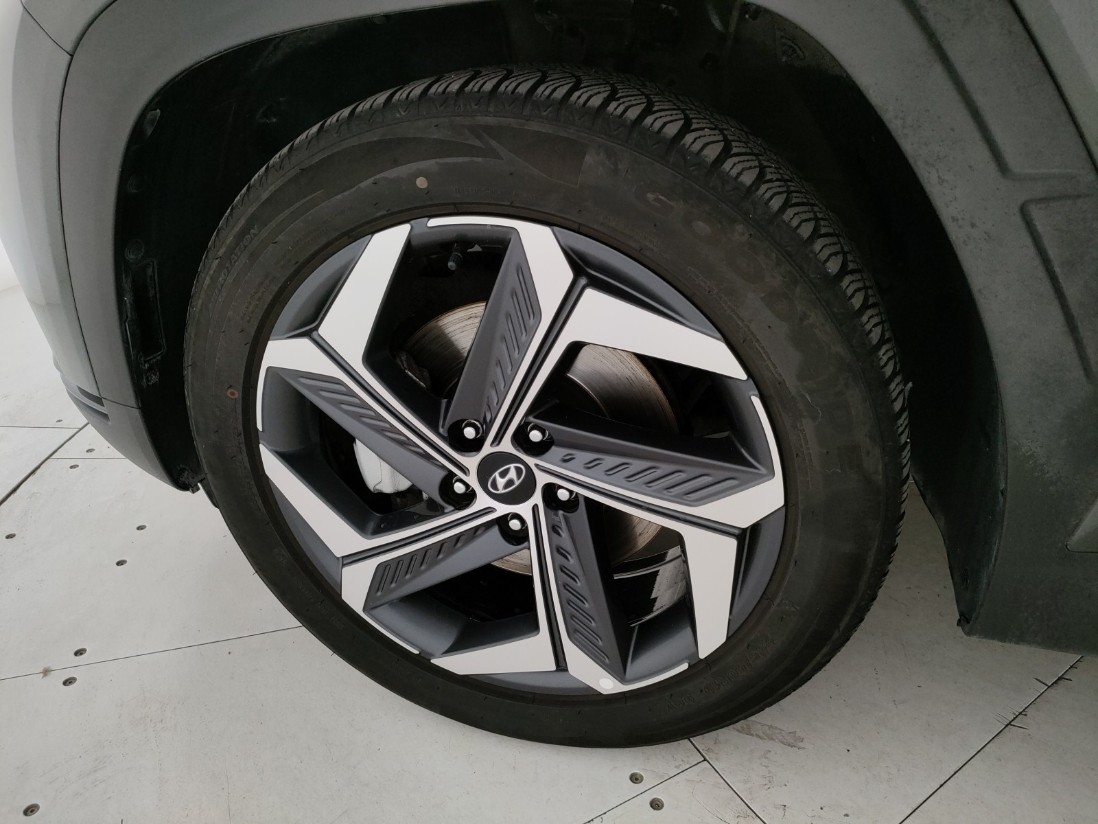 Hyundai Tucson Usato 2022 Tucson Legnago