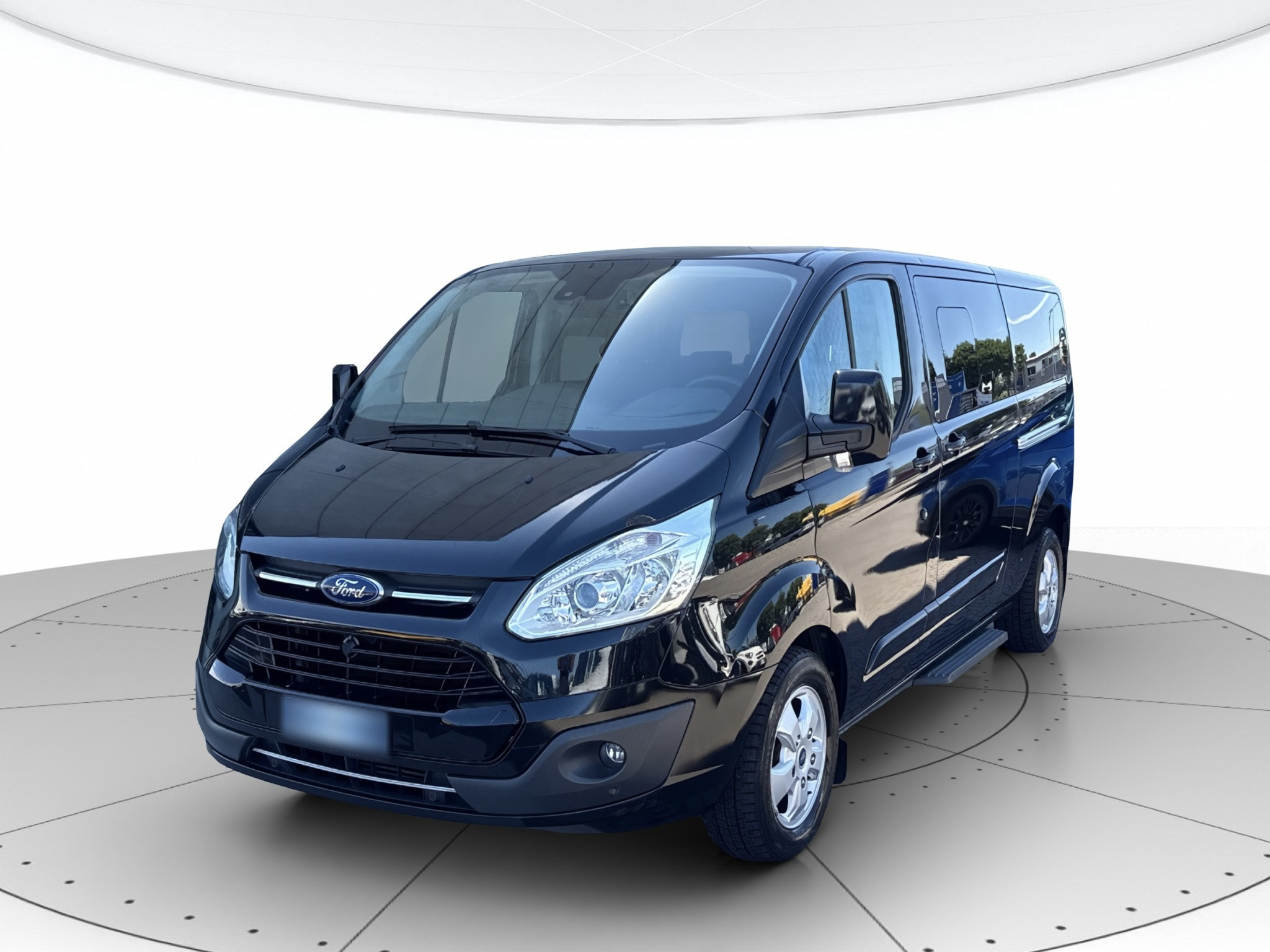 Ford Tourneo Usato 2018 Tourneo Padova