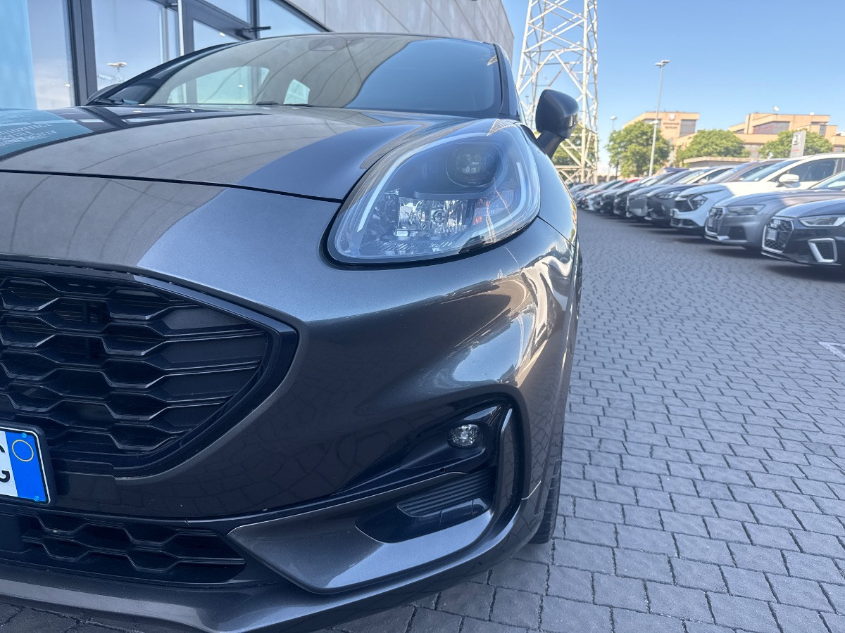 Ford Puma Usato 2021 Puma Padova