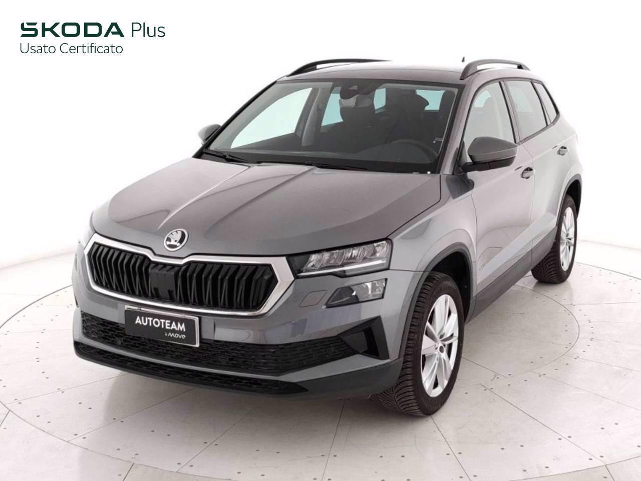Skoda Karoq Usato 2024 Karoq Mestre