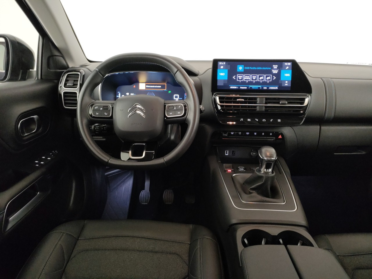 Citroen C5 Aircross Usato 2024 C5 Aircross Reggio Emilia