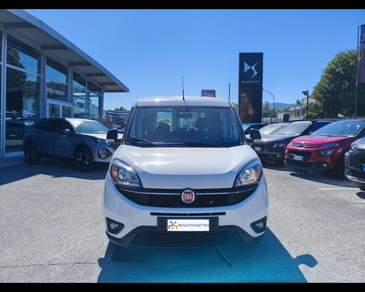 Foto FIAT Doblo cargo 1.6 mjt 105cv CH1 Lounge S&S 5p.