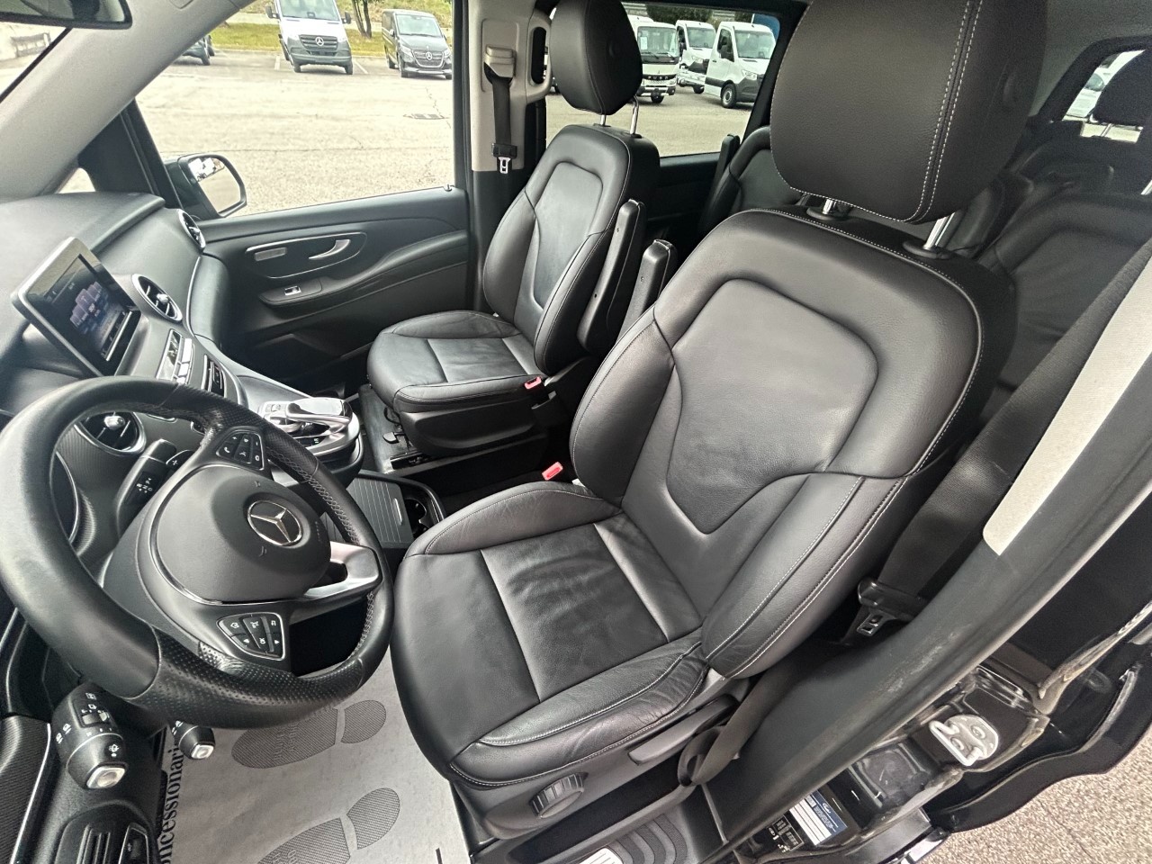 Mercedes Classe V V 220 d Sport EL E6 - 8