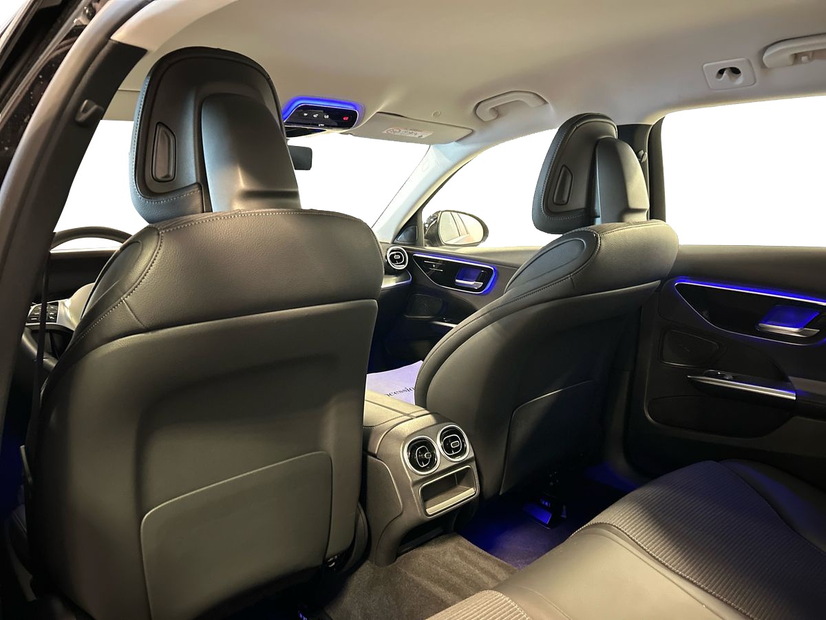 Mercedes Classe C Station Wagon Classe C Station Wagon 200 d Mild hybrid Advanced 9G-Tronic - 18