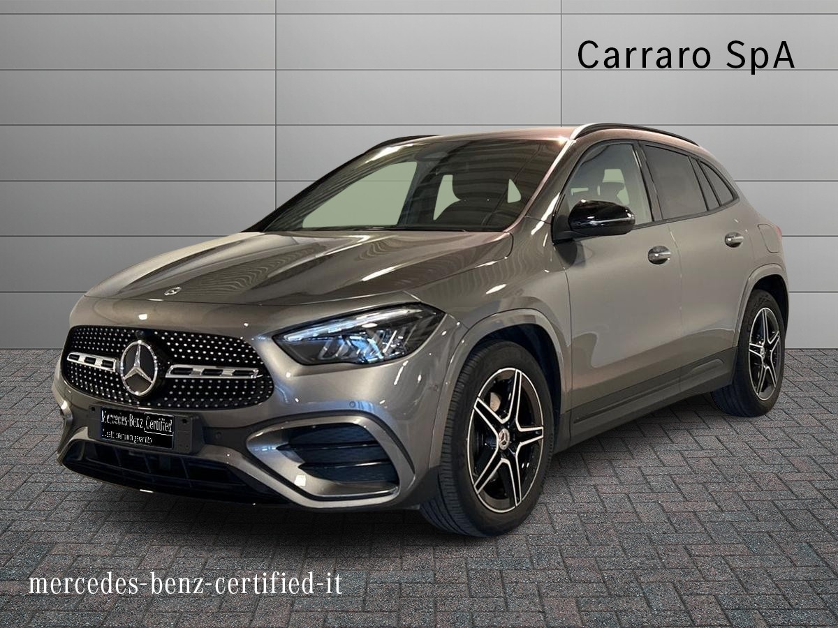 Mercedes GLA GLA 180 D AMG Line Advanced Plus 8G-DCT
