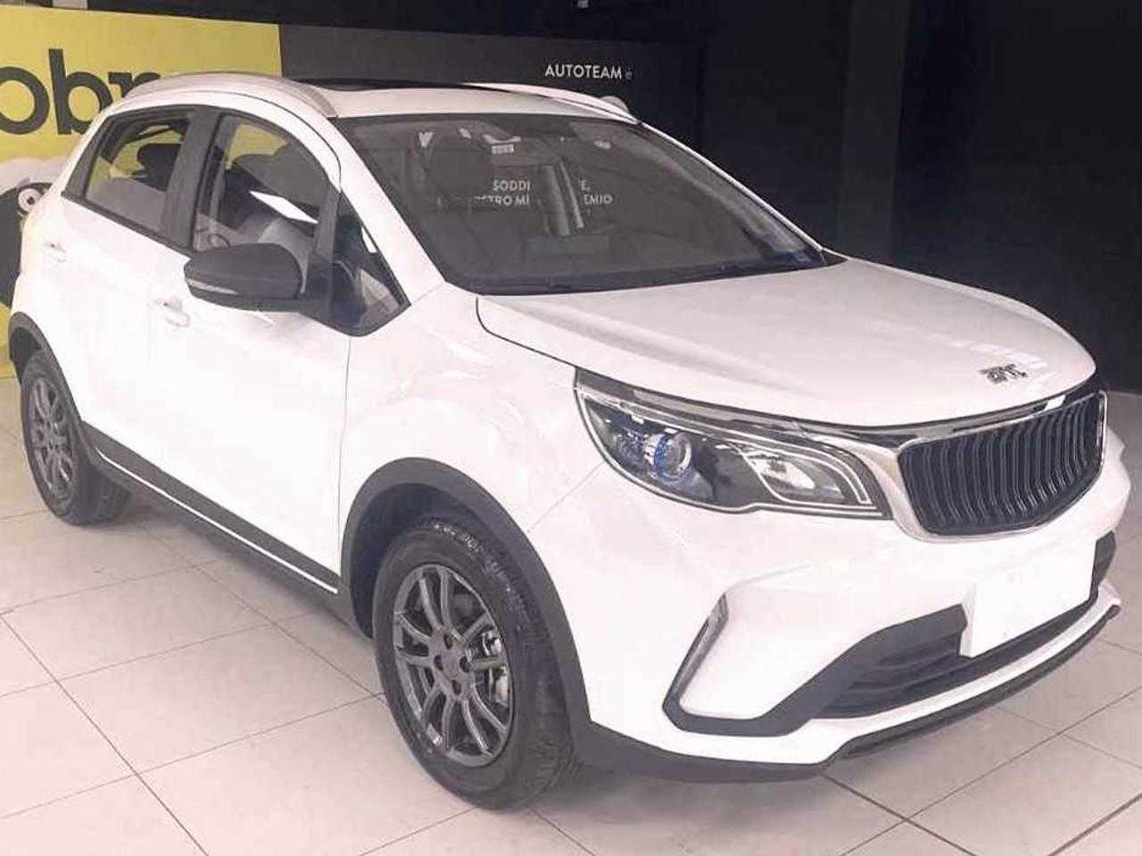 Emc Quattro Nuovo Benzina Quattro San Vendemiano