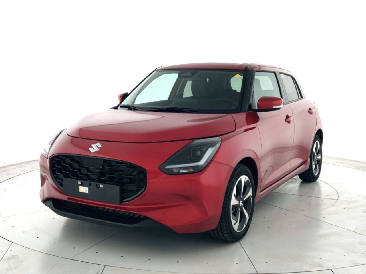 Suzuki Swift Nuovo Ibrido benzina Swift Porto Mantovano