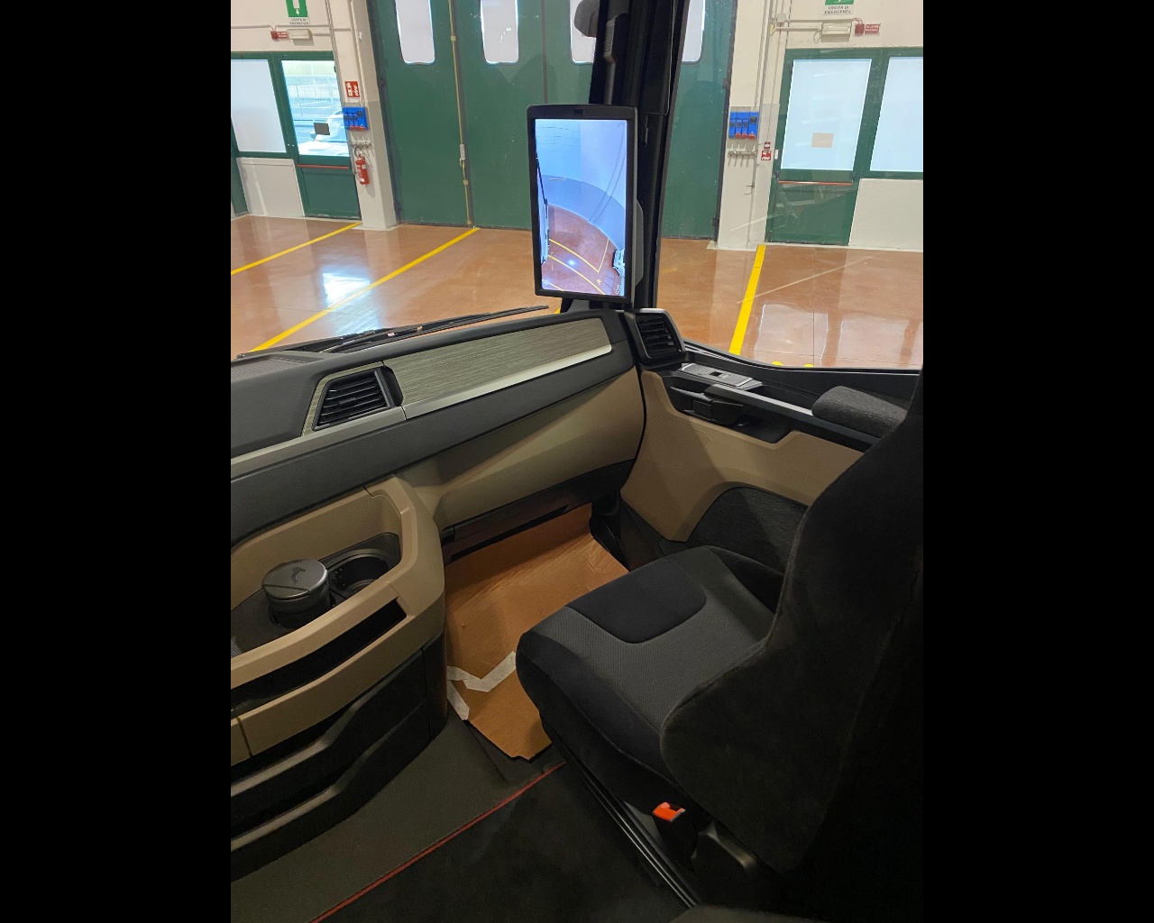 MAN TGX 18.520 EURO 6E