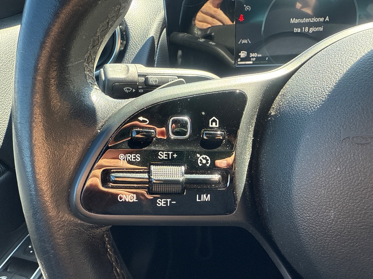 Mercedes GLB Usato 2021 GLB Padova