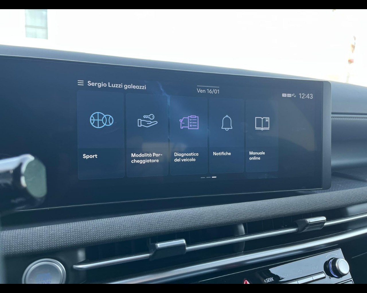 Foto HYUNDAI Tucson 1.6 phev 215cv Exellence 2wd auto