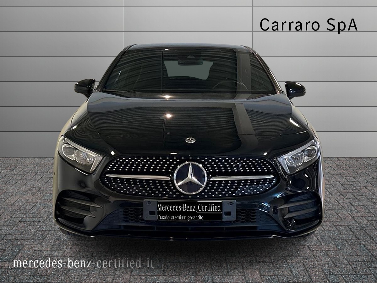 Mercedes Classe A Classe A 250 e EQ-POWER Premium 7G-DCT - 3